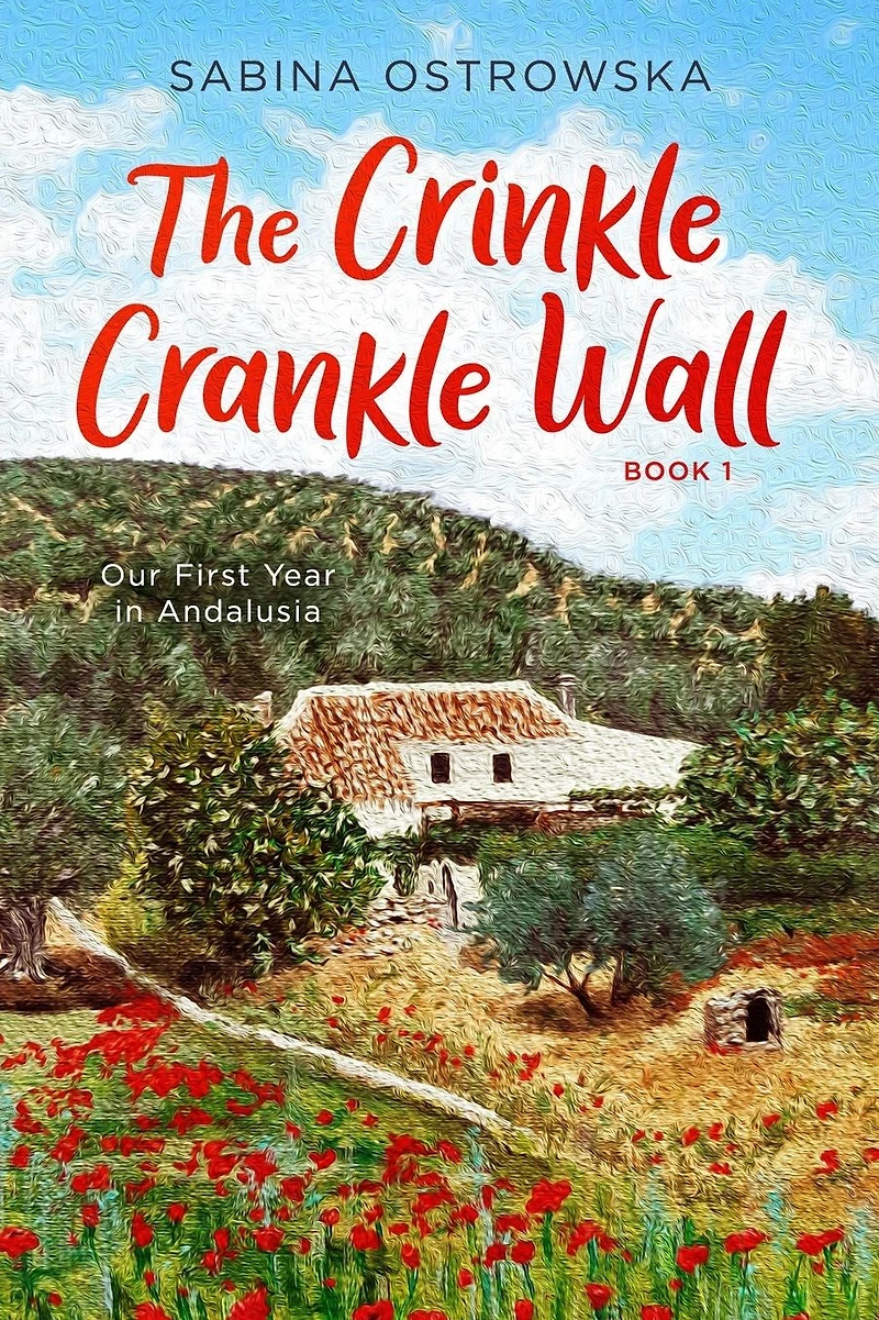 The Crinkle Crankle Wall: Our First Year Andalusia
