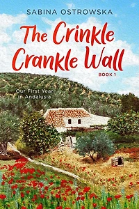 The Crinkle Crankle Wall: Our First Year Andalusia
