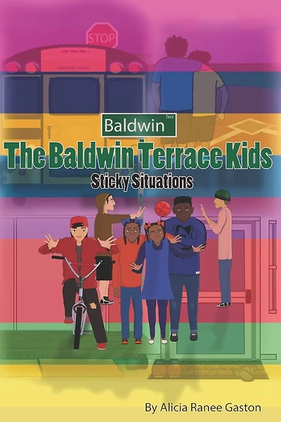 The Baldwin Terrace Kids: Sticky Situations