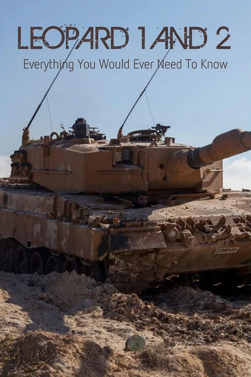 Leopard 1 And 2: Everything You Would Ever Need To Know: Canada War History