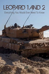 Leopard 1 And 2: Everything You Would Ever Need To Know: Canada War History