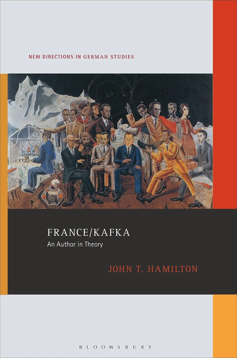 France/Kafka: An Author Theory