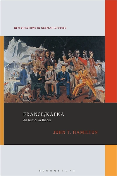 France/Kafka: An Author Theory