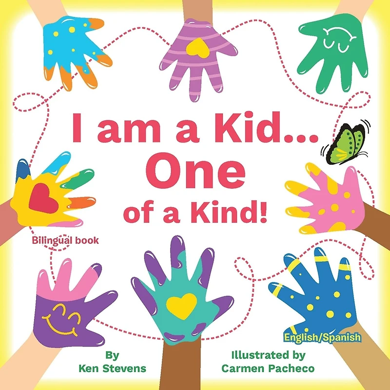 I Am a Kid... One of Kind!