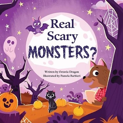 Real Scary Monsters?