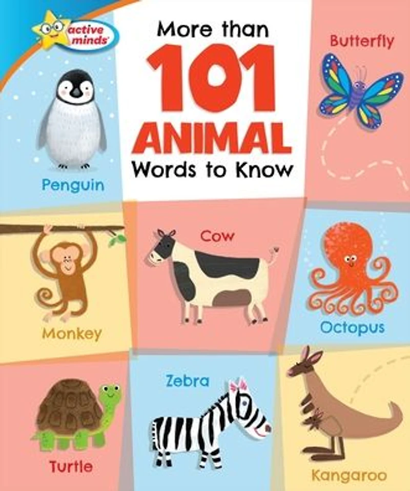 More Than 101 Animal Words to Know