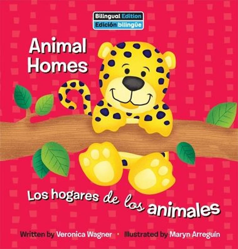 Animal Homes / Los Hogares de Los Animales