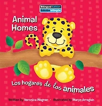 Animal Homes / Los Hogares de Los Animales