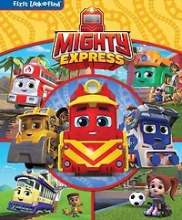 Mighty Express: First Look and Find