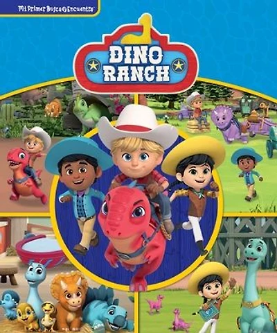 Dino Ranch: Mi Primer Busca Y Encuentra (First Look and Find)