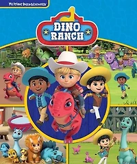 Dino Ranch: Mi Primer Busca Y Encuentra (First Look and Find)