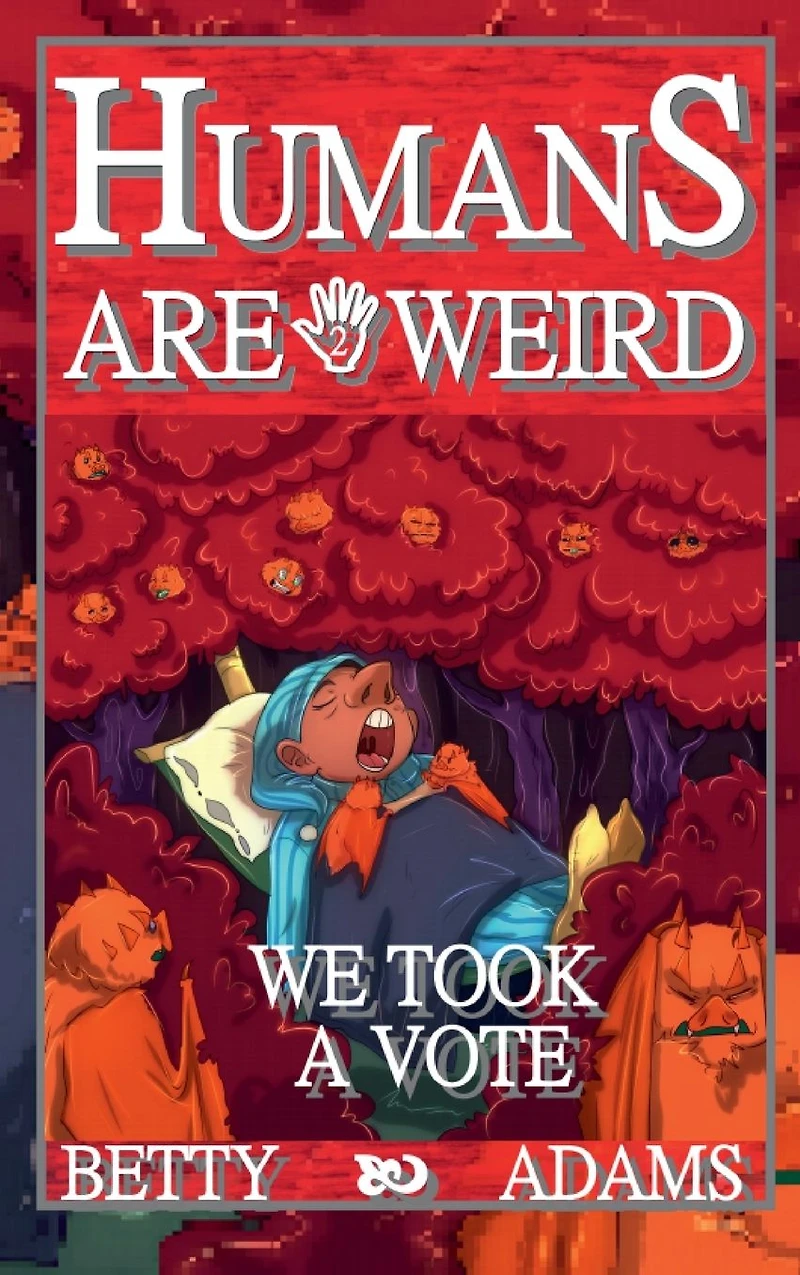 Humans are Weird: We Took a Vote: