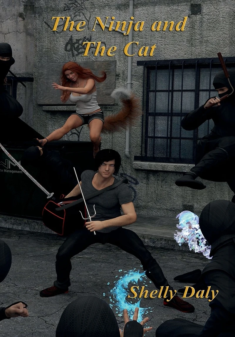 The Ninja and Cat
