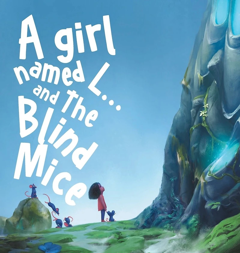 A Girl Named L: and the Blind Mice