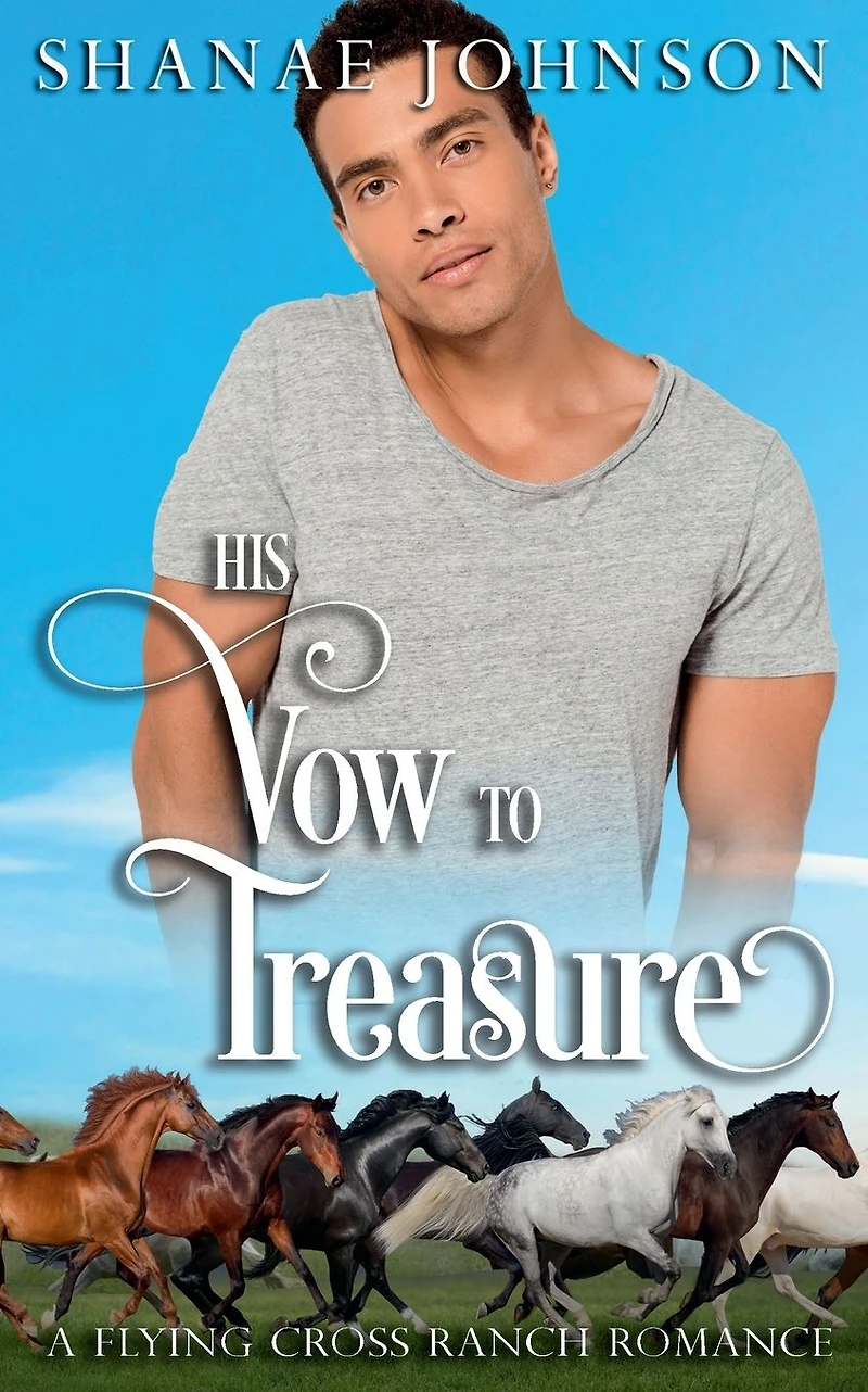 His Vow to Treasure: a Sweet Second Chance Romance