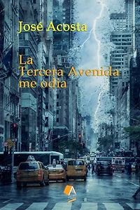 La Tercera Avenida me odia: Accésit Premio Internacional de Poesía Casa Teatro, 2000