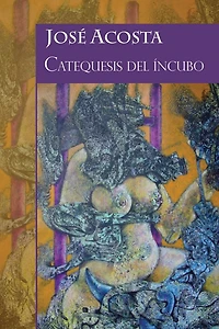 Catequesis del íncubo: Accésit Premio Internacional de Poesía Casa Teatro, 2000