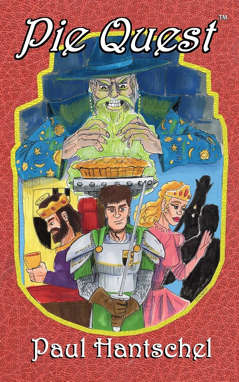 Pie Quest: The Collected Adventures of Coarse Limely