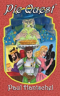 Pie Quest: The Collected Adventures of Coarse Limely