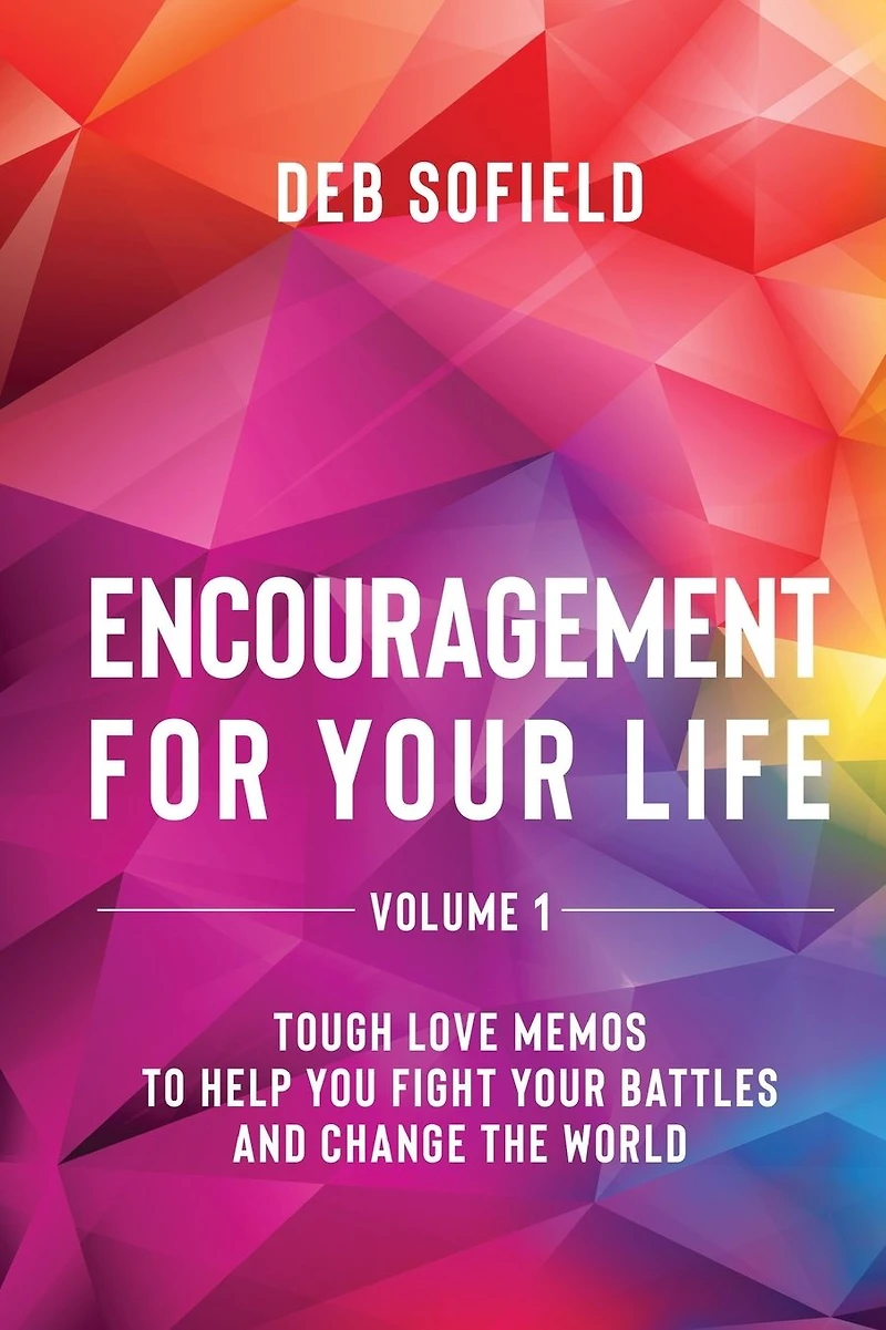 Encouragement for Your Life Volume 1