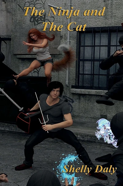 The Ninja and Cat