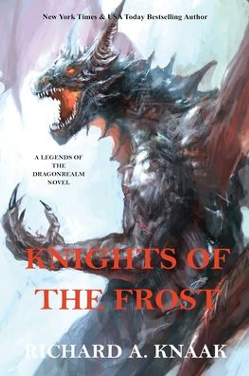 Legends of the Dragonrealm: Knights Frost: