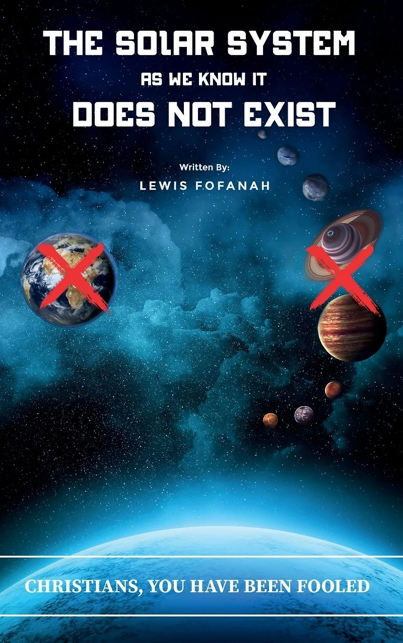 The Solar System As We Know It Does Not Exist