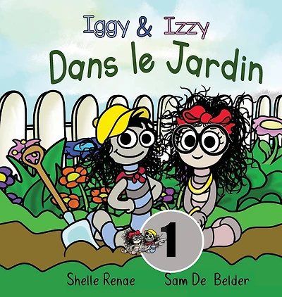 the Garden: Iggy and Izzy