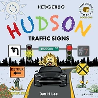 Hedgehog Hudson - Road Rules