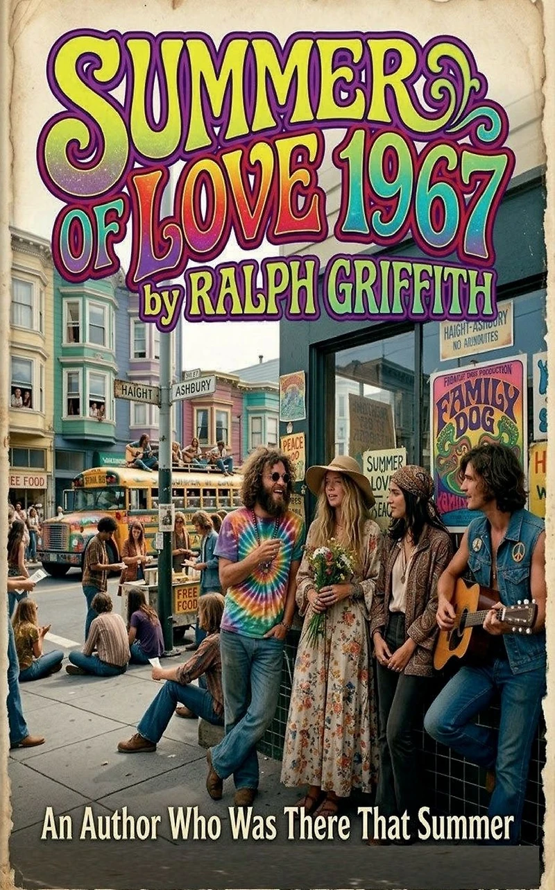 Summer of Love 1967: A Clyde Thomas Novel