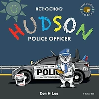 Hedgehog Hudson: Police Officer