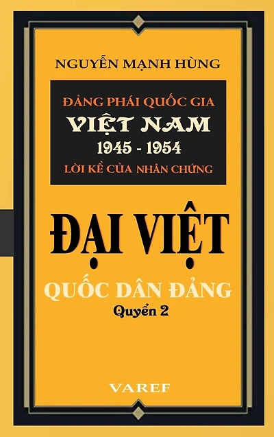 DAI VIET QUOC DAN DANG - TAP 1 Q.2