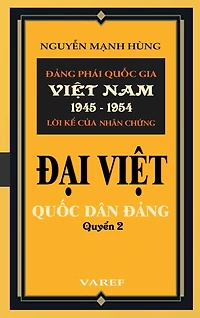 DAI VIET QUOC DAN DANG - TAP 1 Q.2