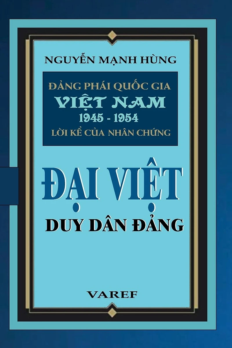 DUY DAN DANG