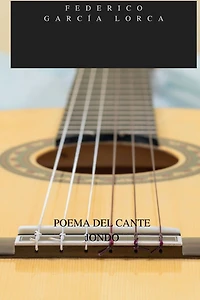 Poema del cante jondo