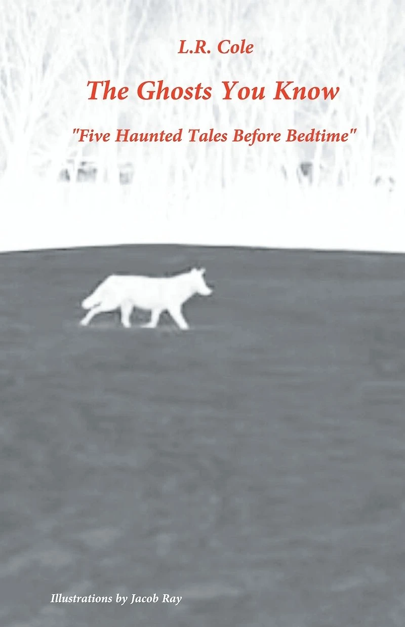 The Ghosts You Know: Five Nightmares Before Bedtime
