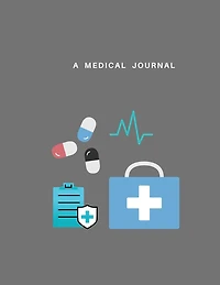 My Medical Tracker Journal ( Daily Medication, Sugar Level tracker, Blood Pressure)