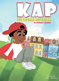 KAP The Teenage Superhero