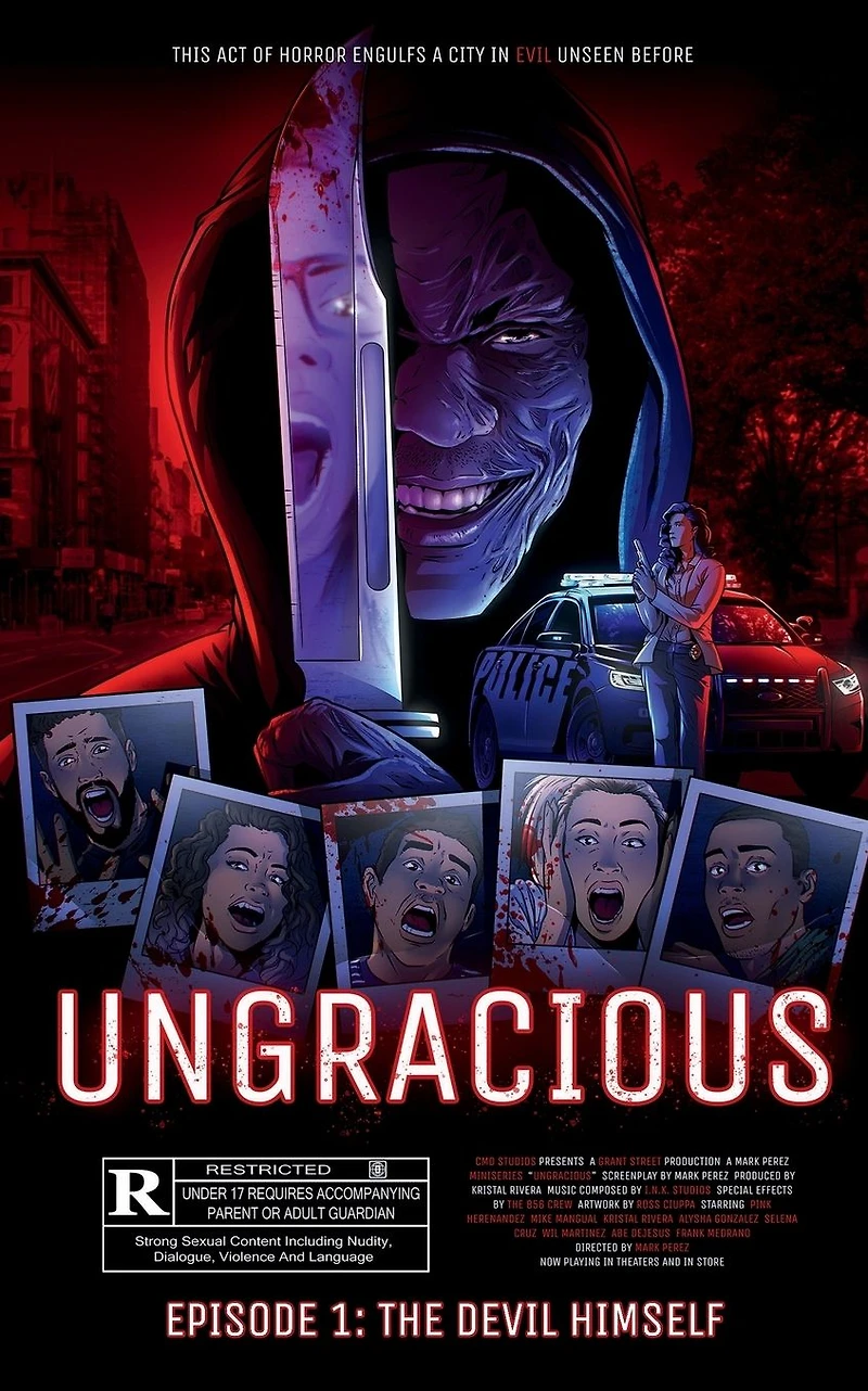 UNGRACIOUS - Episode 1: "The Devil Himself"
