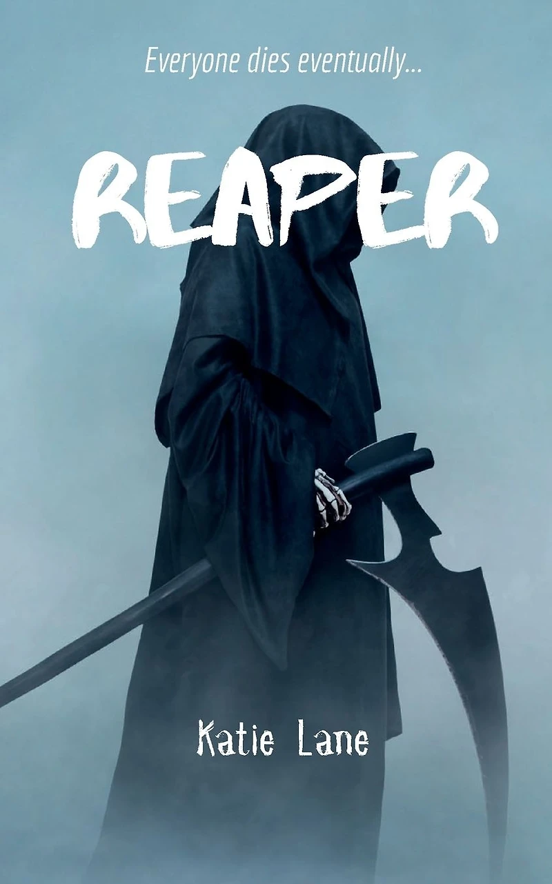 Reaper (Delta Security, #2)