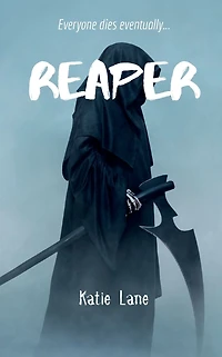 Reaper (Delta Security, #2)