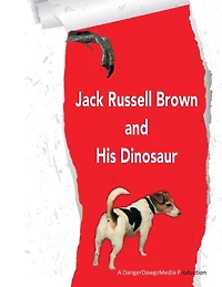 Jack Russell Brown and His Dinosaur