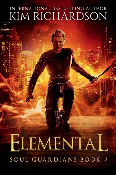 Elemental, Soul Guardians Book 2