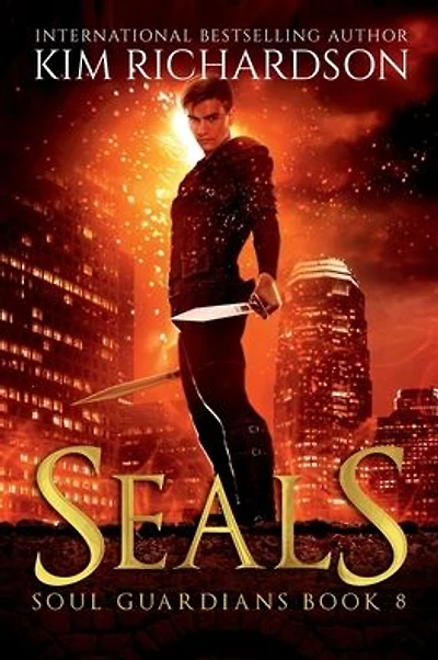 Seals, Soul Guardians Book 8