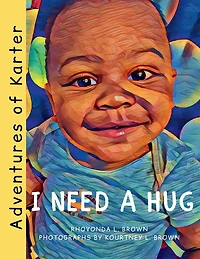 Adventures of Karter: I Need A Hug