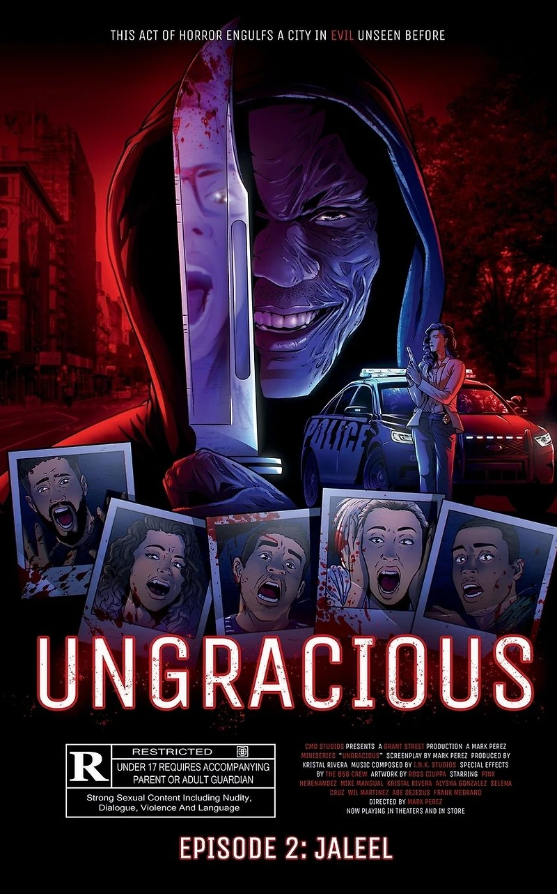 UNGRACIOUS - Episode 2: "Jaleel: