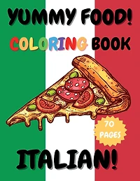 Yummy Food! Italian!