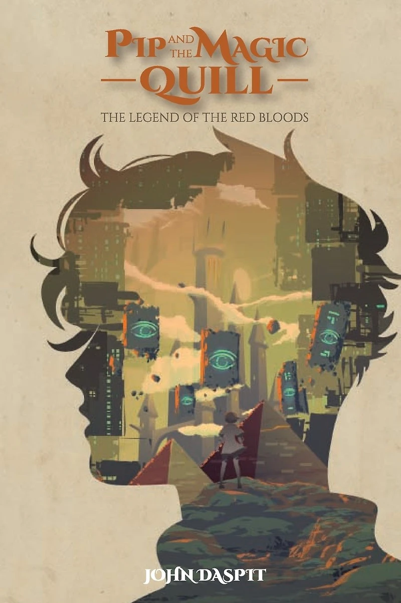 Pip And The Magic Quill: Legend Of Red Bloods