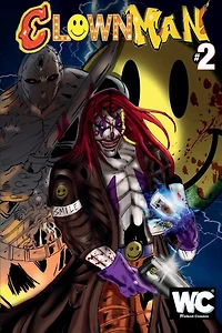 Clownman 2: Murder Lane