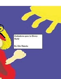 Zeebadonna goes to Disney World